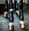 Ice Therapy Horseware Ice-Vibe Cold Pack Für Hock Wrap, 1 Paar