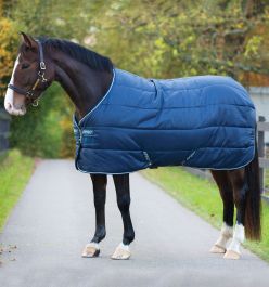 Couvre-cou imperméable cheval Amigo 1200 deniers 0g Horseware