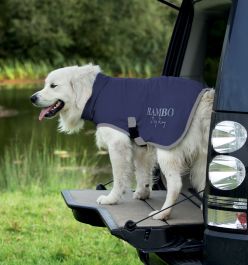 Rambo ionic dog rug sales
