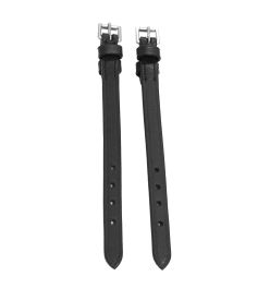 Rambo Micklem® Bit Strap - Silver - Large Horse Rambo Micklem® Bit Strap - Silver - Large Horse