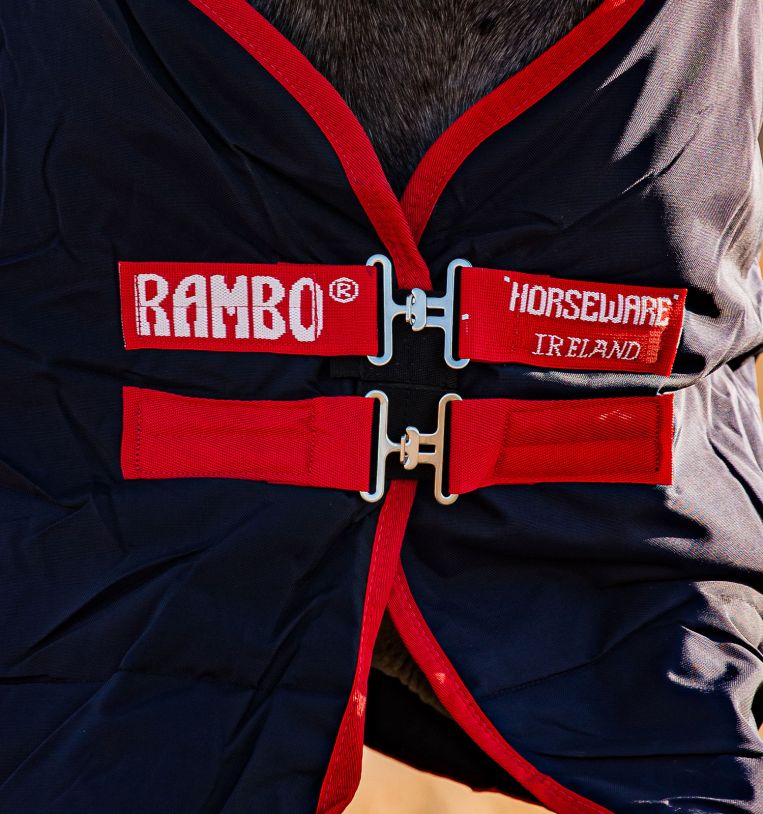 Rambo Original Turnout 200g Medium online bestellen Horseware Ire