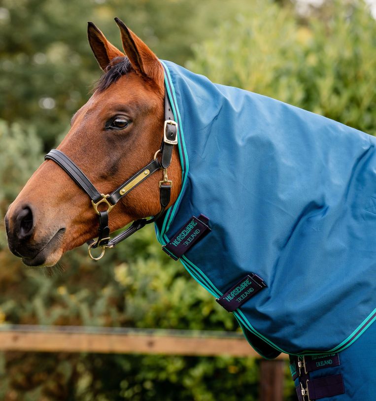 Buy Rhino® Turnout Hood (0g Light) Online Horseware Ireland