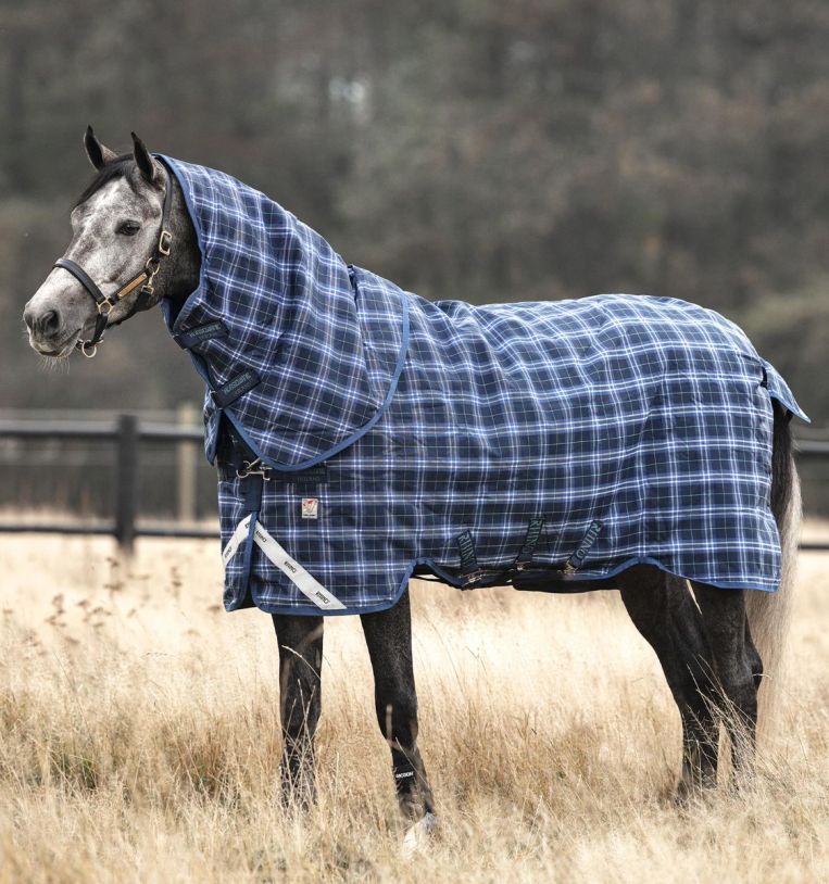 Horse Blanket Fabric Tech Wash