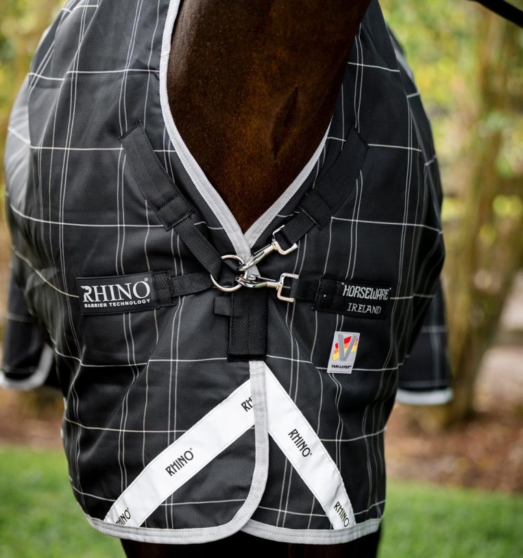 Rhino® Wug Turnout 450g Vari-Layer – Horseware Ireland