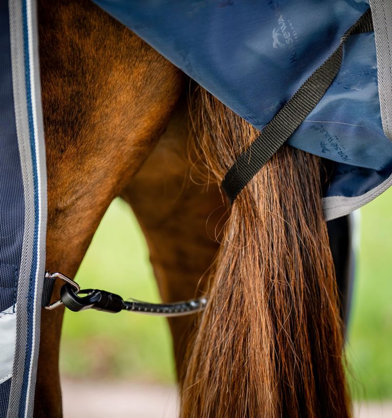 Horseware Rambo Stable plus vari layer - couverture d'écurie