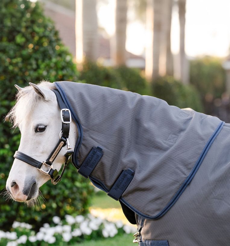 Rhino® HexStop Plus Pony Turnout 250g Vari-Layer – Horseware Ireland