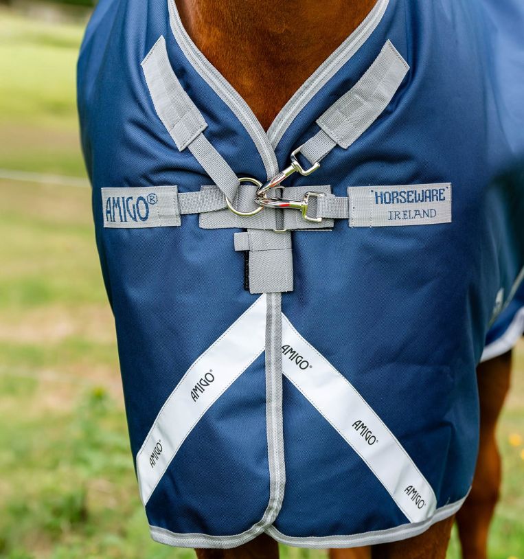 Amigo® 1200D Turnout 0g – Horseware Ireland