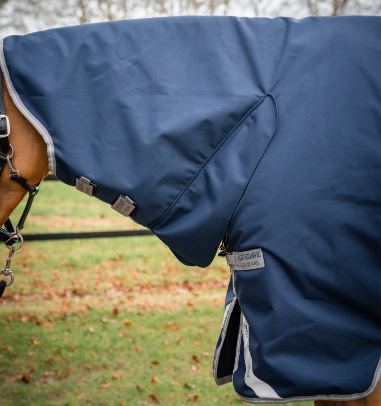 Couverture d'extérieur pour cheval Waldhausen Scandic 200g WALDHAUSEN | Decathlon