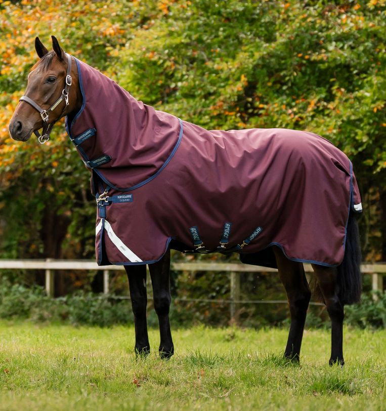 Amigo® 1200D Plus Turnout 50g – Horseware Ireland
