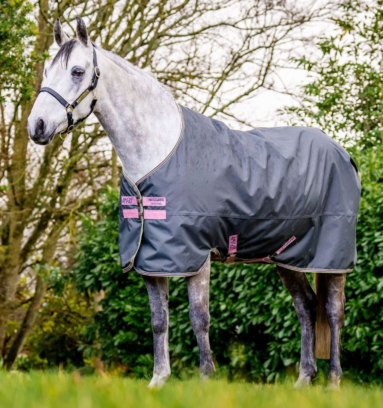 Horseware Cavaliers Amigo Hero 6 Lite 0 G Pluie Couverture Willow