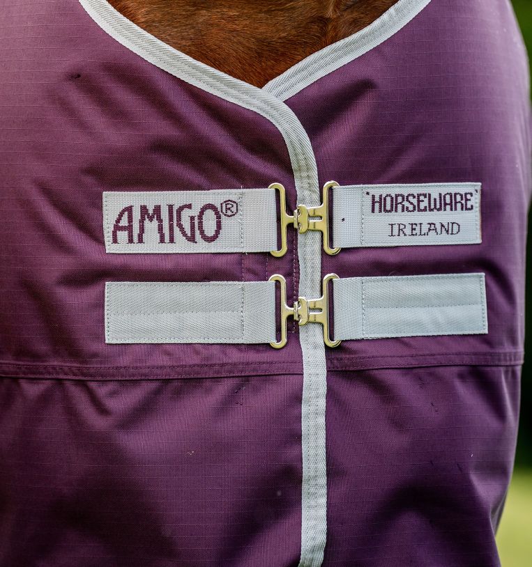 Buy Amigo Hero Ripstop Turnout 200g Medium Online Horseware Irela