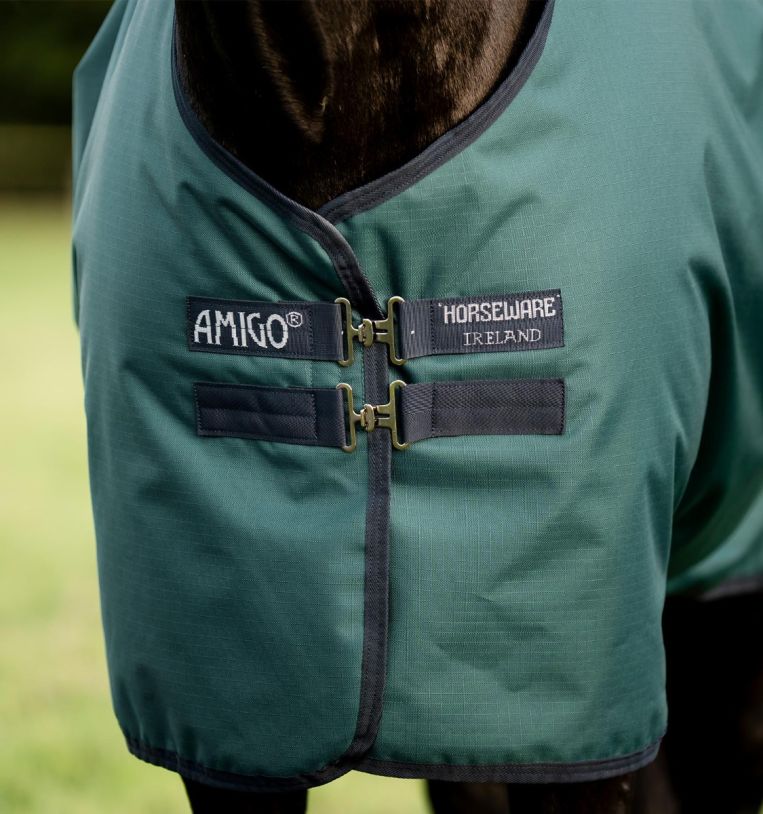 Amigo® Ripstop 900D Fleece Lined Turnout 50g – Horseware Ireland