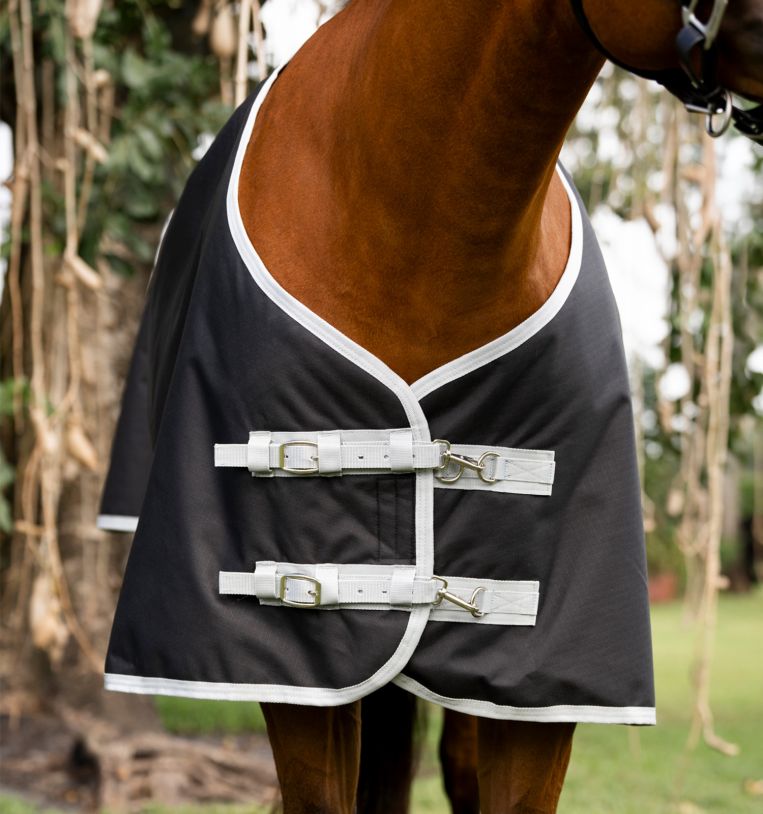 Amigo® Ripstop 900D Quarter Horse Plus Turnout 0g – Horseware Ireland