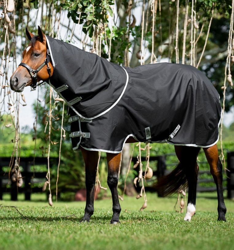 Amigo® Ripstop 900D Quarter Horse Plus Turnout 0g – Horseware Ireland
