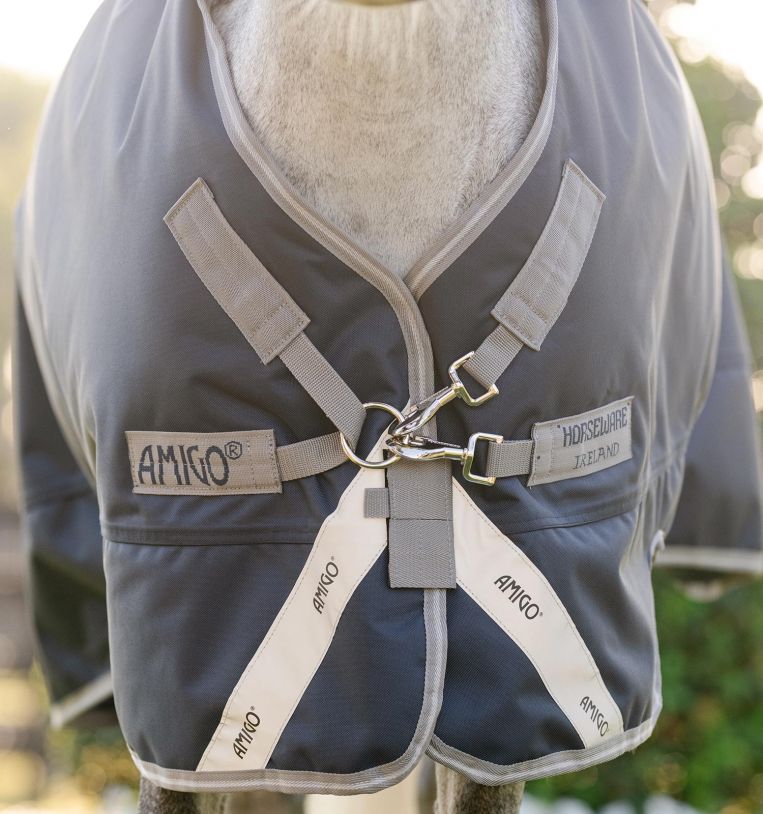 Amigo® 1200D Plus Pony Turnout 0g – Horseware Ireland