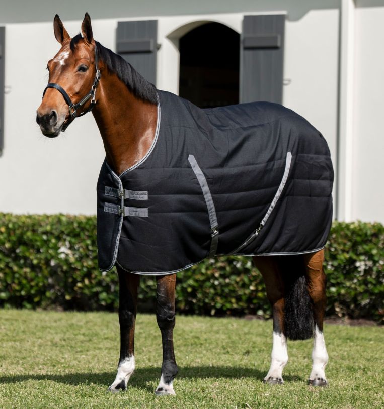 Guide des tailles couvertures cheval