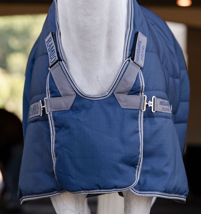 Horseware Ireland Rambo Optimo 400g Plus Stable Rug – GS Equestrian