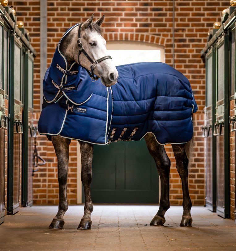 Rambo® Optimo Stable Blanket (400g Heavy)