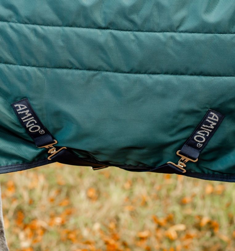 Isolatore Pesante Per Cavalli Horseware Amigo - 350g