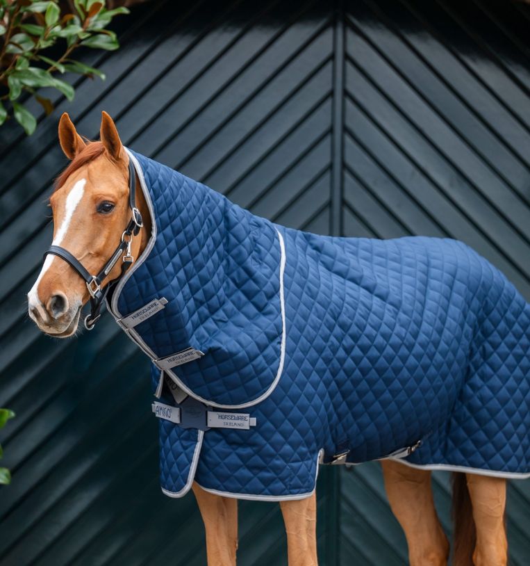 Amigo® Quilted Stable Plus 200g – Horseware Ireland