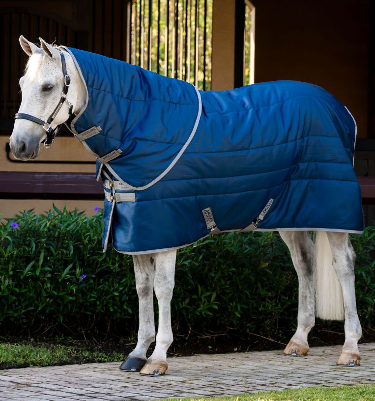 Couvertures pour Cheval 400g – Protection Ultime pour les Froids Intenses
