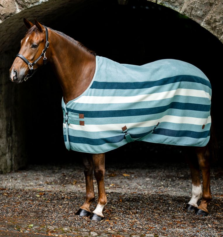Horseware® Newmarket Fleece Cooler – Horseware Ireland