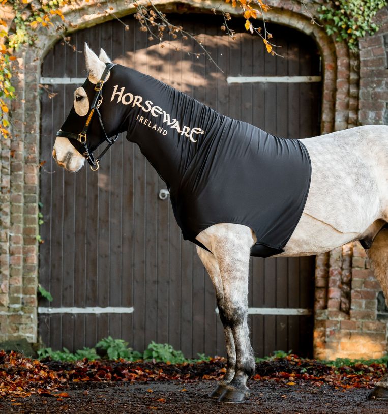 Protection Couvre Cou Rambo Slinky Horseware