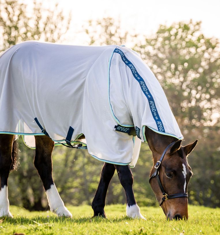 Chemise Horseware Bug Rug Eco - Anti-mouche cheval - Le Paturon