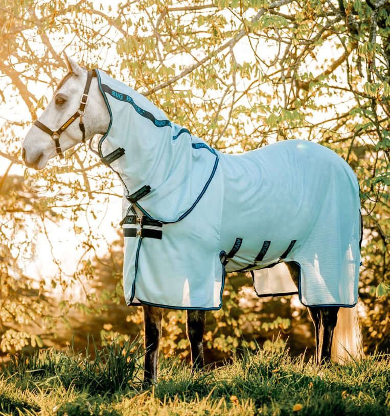 Couverture Anti-Mouches Premier Equine Bug Buster