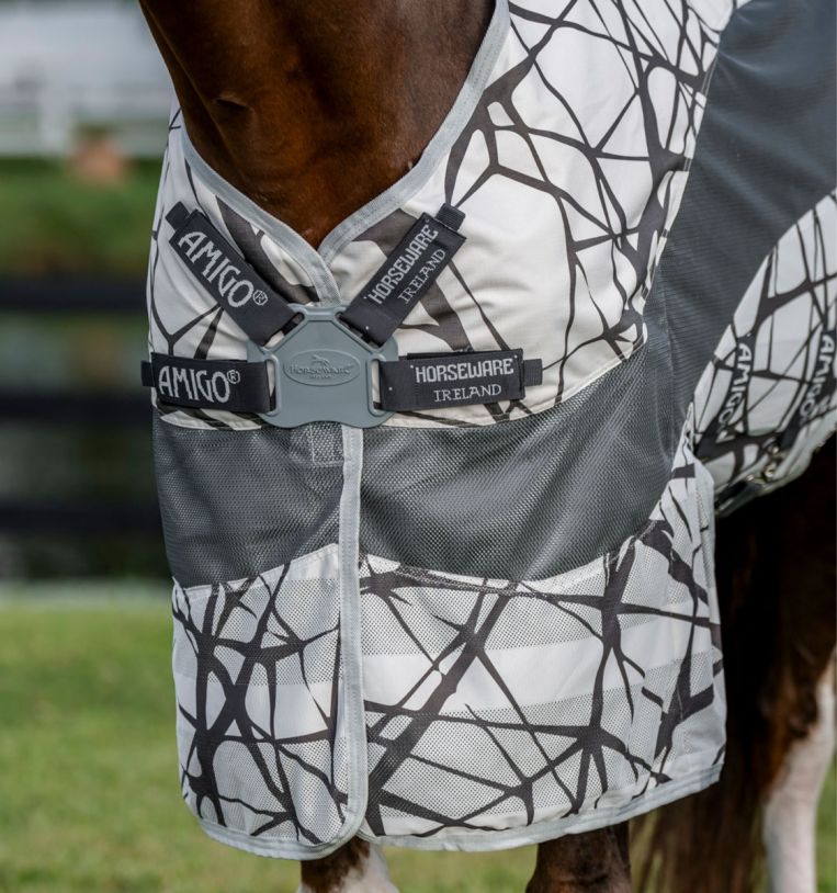 Amigo® CamoFly 3-in-1 Plus Fly Sheet – Horseware Ireland