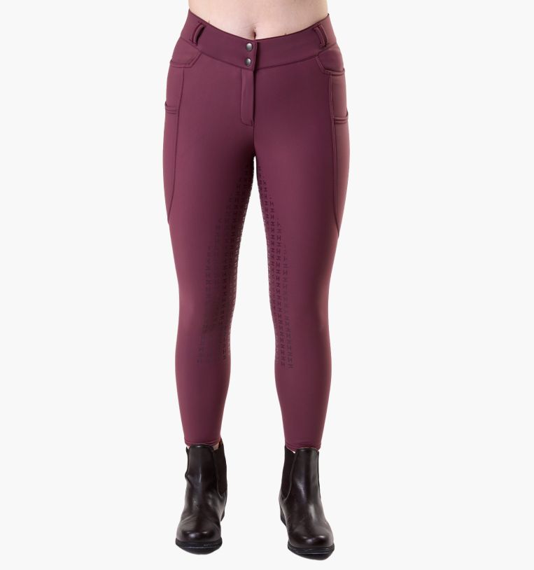 Women Full Seat Breeches - TuffRider