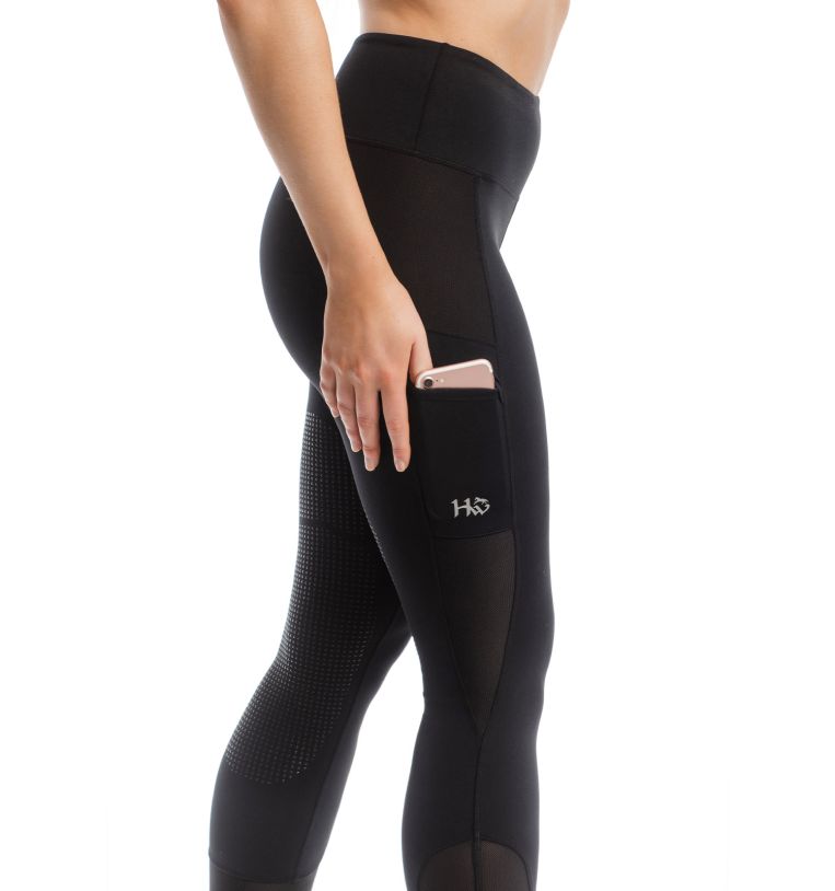 Breathable & Anti-Bacterial designer tights 