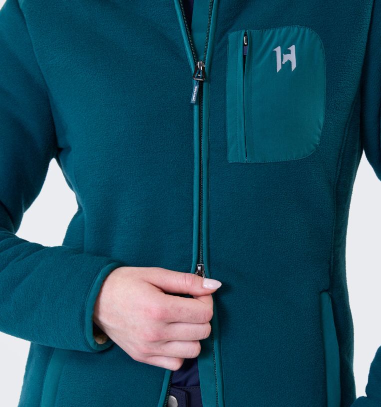 Pace Fleece Jacket – Horseware Ireland
