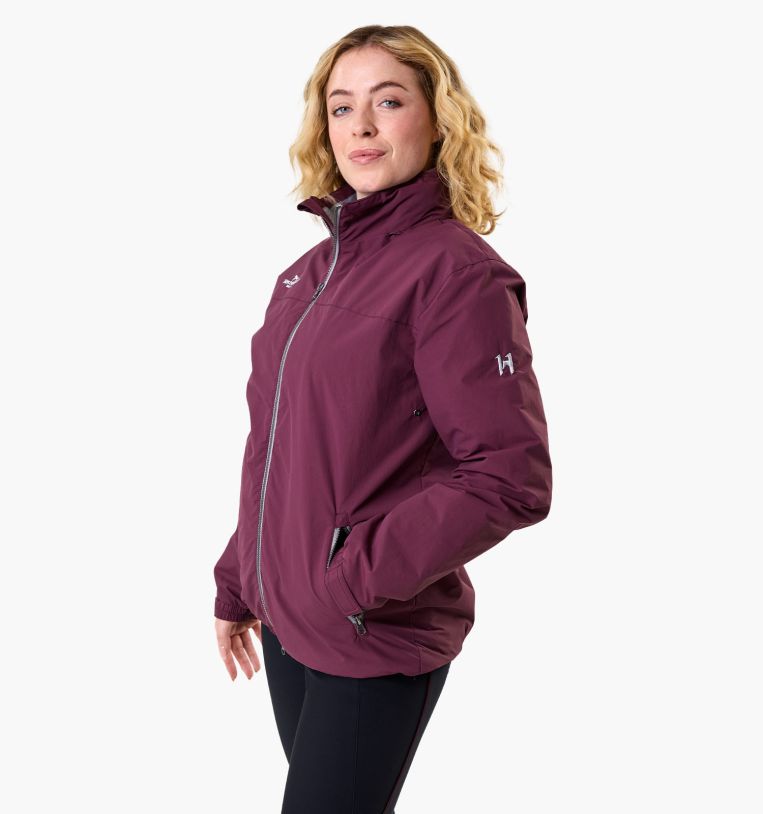 Veste étanche et réfléchissante avec ou sans manche - Camping et Bivouac Veste étanche et réfléchissante avec ou sans manche - Camping et Bivouac