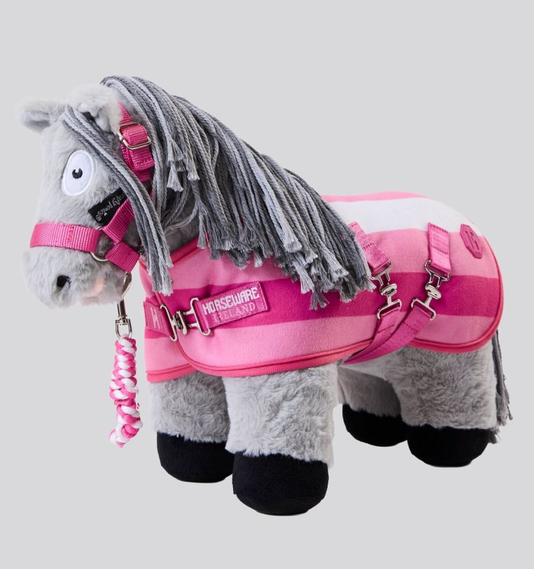 Crafty Ponies® Horseware® Newmarket Fleece Cooler – Horseware Ireland