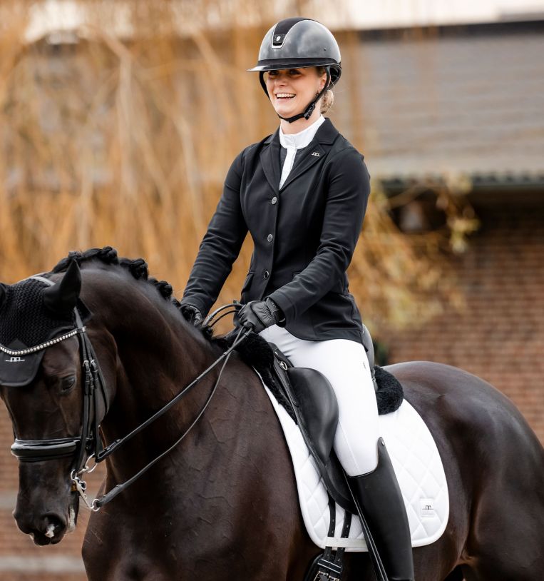 Alessandro Albanese® Platinum MotionFlex Pro Jacket – Horseware Irelan