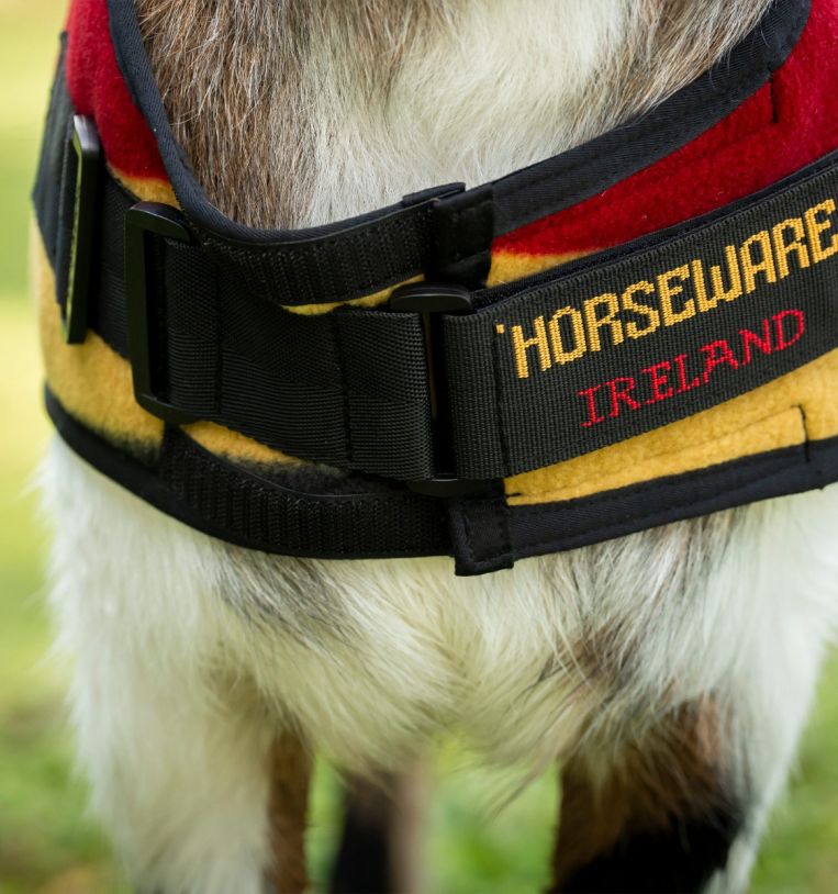 Horseware® Newmarket Goat Fleece – Horseware Ireland