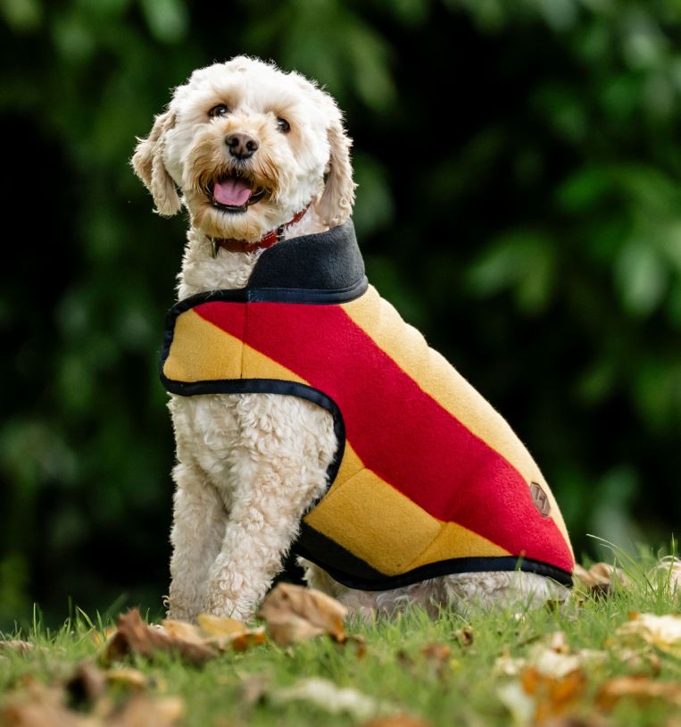 Horseware® Newmarket Dog Fleece – Horseware Ireland