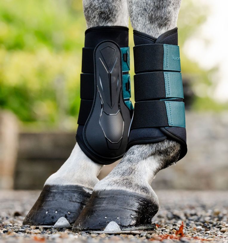Horseware® Classic Brushing Boots – Horseware Ireland