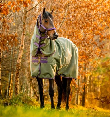Amigo® Hero Ripstop Plus Turnout (100g Light)
