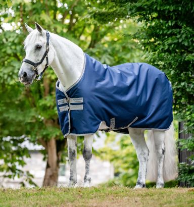 Amigo® Ripstop 900D Fleece Lined Turnout (50g Light)
