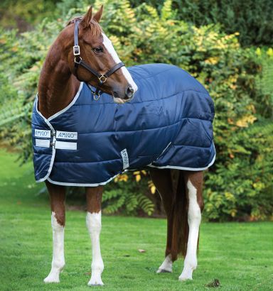 Rambo® Stable Blanket with Embossed Lining (400g Heavy)