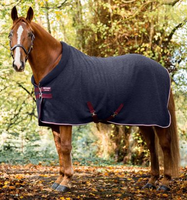 Horseware® Embossed Cosy Neck Cooler (No Fill)