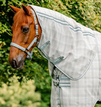Horseware® Newmarket Fly Sheet Hood