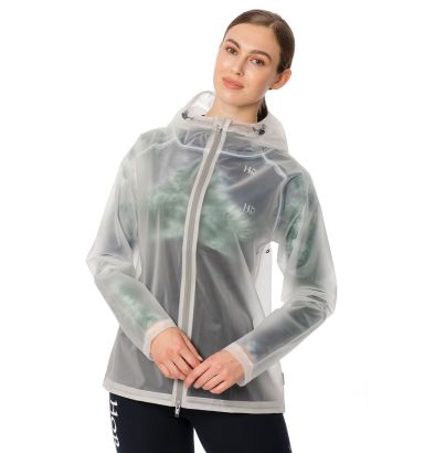 Transparent Waterproof Rain Jacket