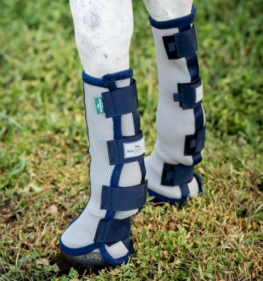 Horseware® Fly Boots - Set of 2
