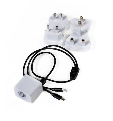Ice-Vibe® USB-C Cable & Transformer For LED Panel