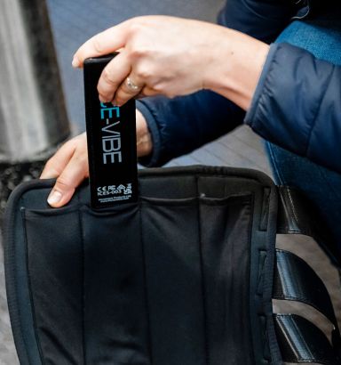 Ice-Vibe® Integrated 4 Motor Panel (USB-C)