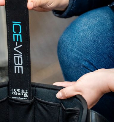 Ice-Vibe® Integrated 4 Motor Panel (USB-C)