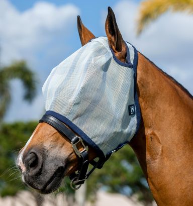 Horseware® Newmarket Fly Mask - No Ears